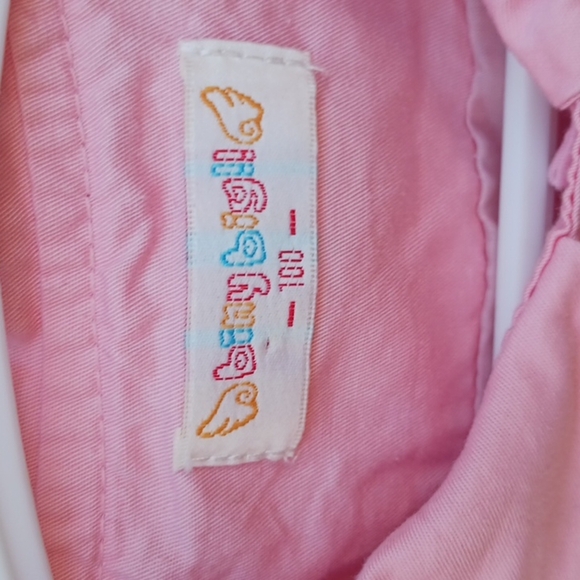 Biny Big toddler girls lined pink jacket size 3T - Picture 3 of 13